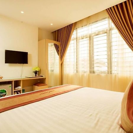 Times Hotel Hoan Cau Hanoi Exterior photo